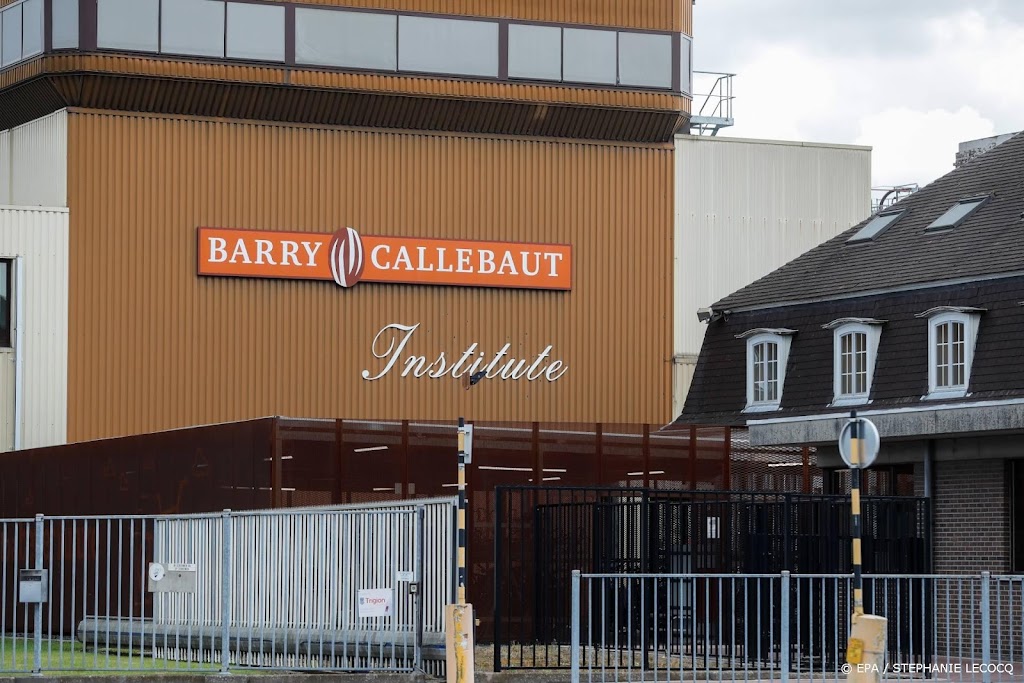 Pralinemaker lang dicht door salmonella bij Belgische chocolareus