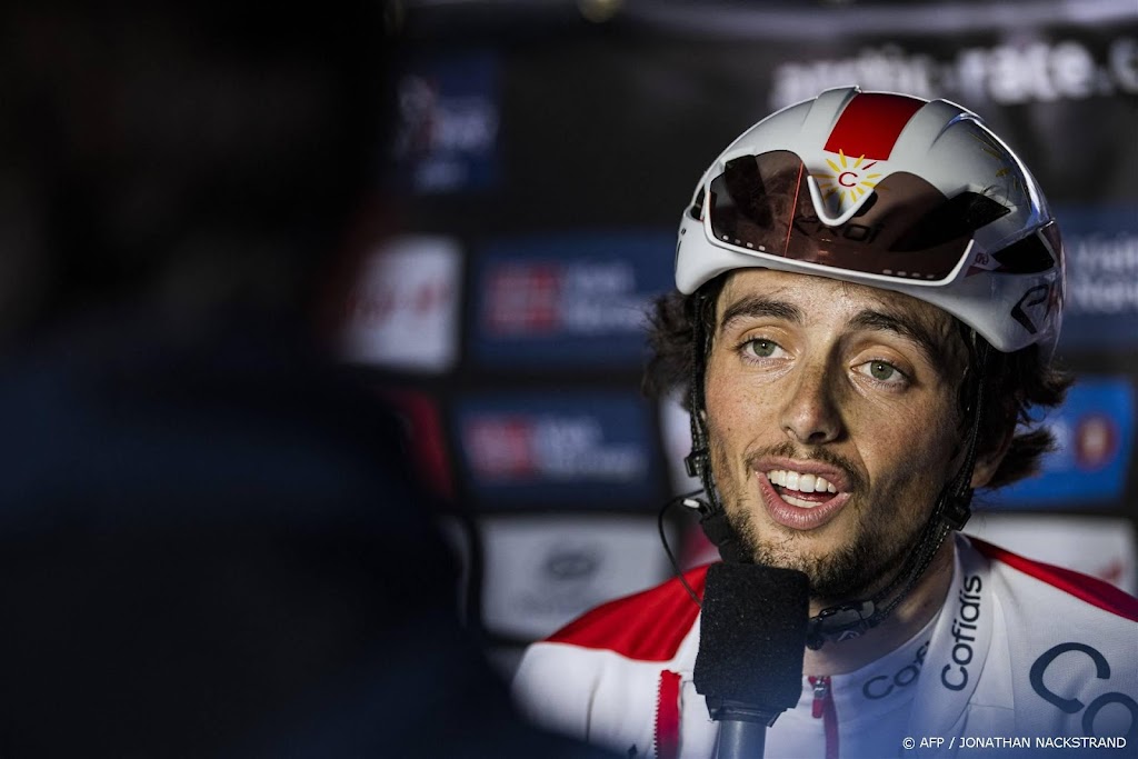 Fransman Lafay verrast met zege in tweede etappe Tour de France