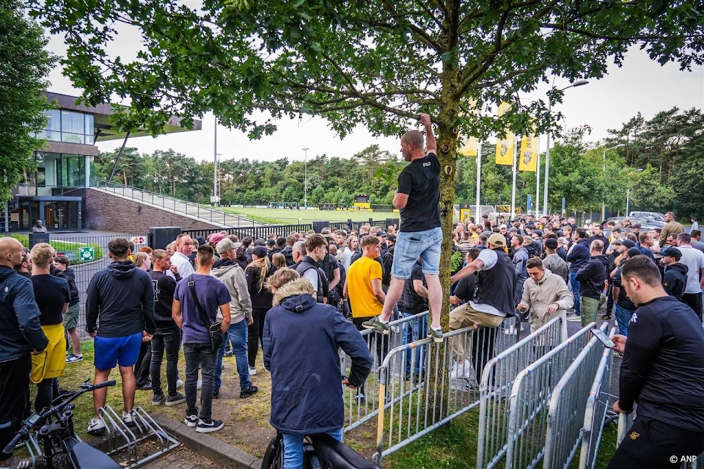 Parry en Franke bereiken akkoord over overname Vitesse