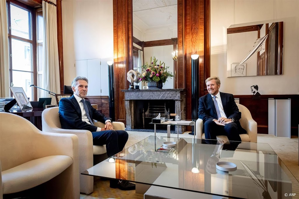 Zeven maanden na de verkiezingen staat kabinet-Schoof op bordes