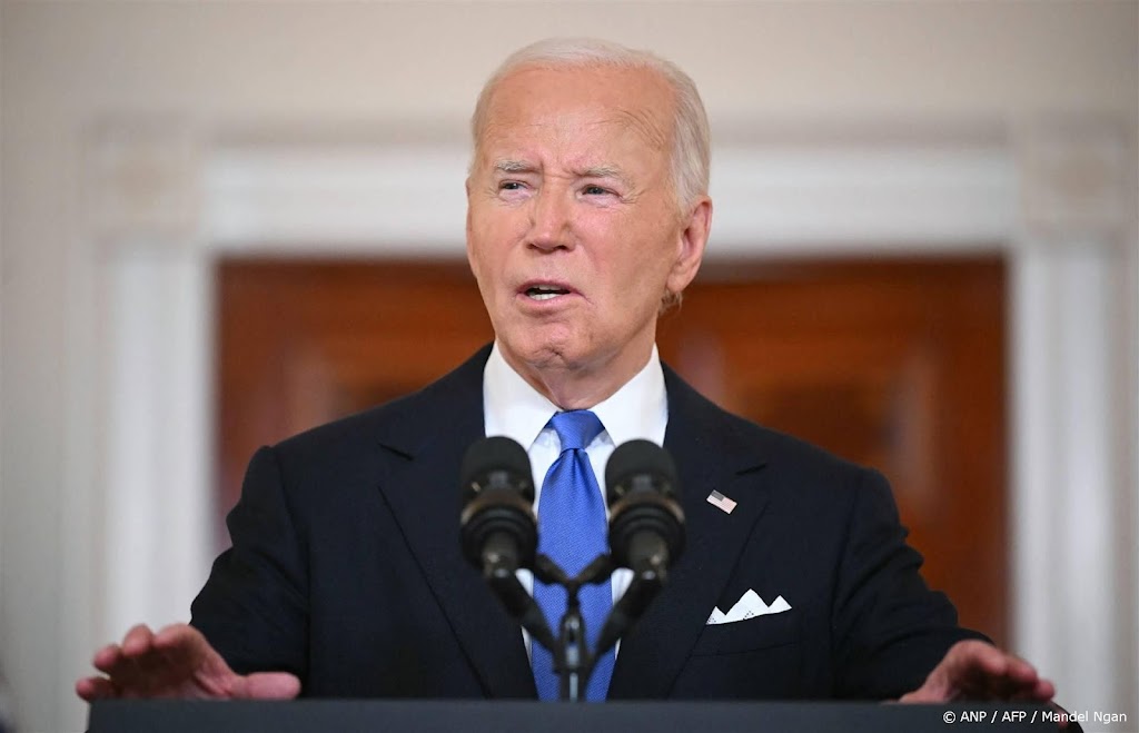 Biden: Hooggerechtshof heeft gevaarlijk precedent geschapen