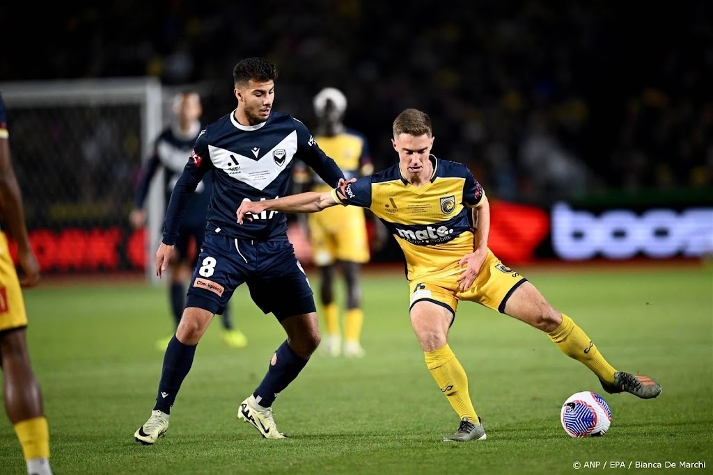 NAC Breda haalt middenvelder Balard uit Australië