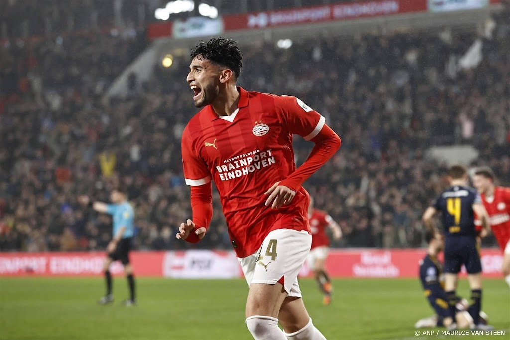 PSV houdt Pepi en Tillman in Eindhoven tijdens Spelen