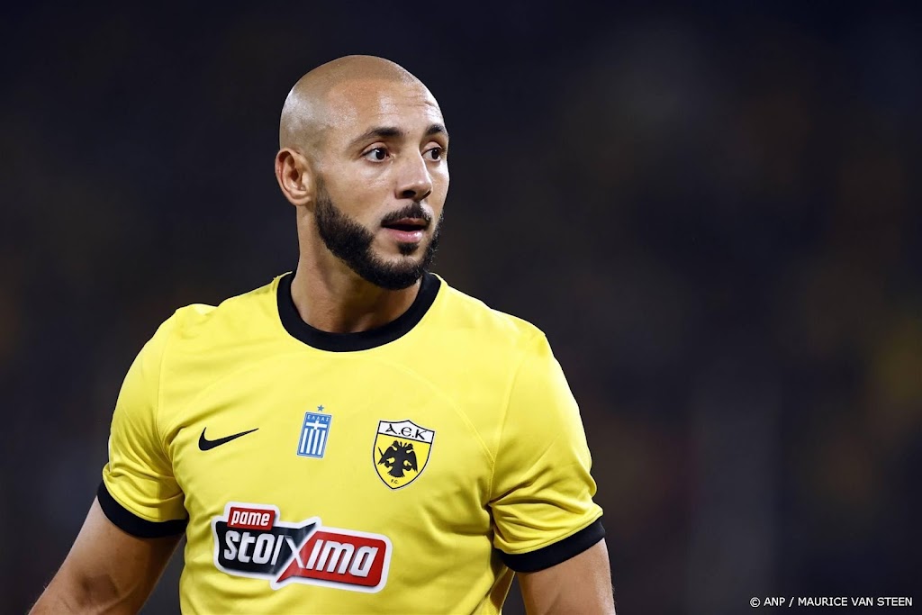 Amrabat (37) verlengt bij AEK Athene