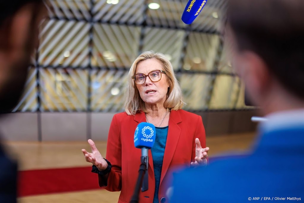 Kaag tegen Veiligheidsraad: zeer bezorgd over burgers in Gaza