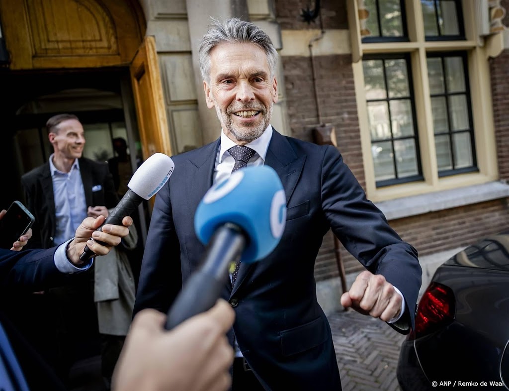 Schoof denkt als premier eigen baas te kunnen zijn in Brussel
