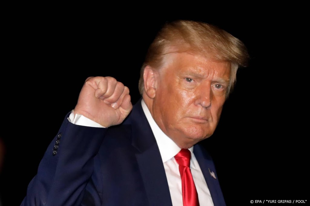 Nominatie Trump tot presidentskandidaat mogelijk zonder pers