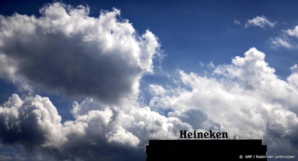 Bierverkopen Heineken omhoog door coronaversoepelingen