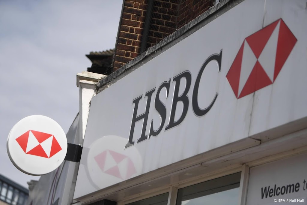 HSBC hervat dividenduitkering na ruime verdubbeling winst