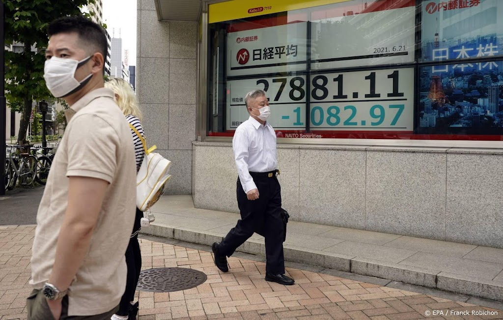 Optimisme over bedrijfsresultaten zet Nikkei flink hoger