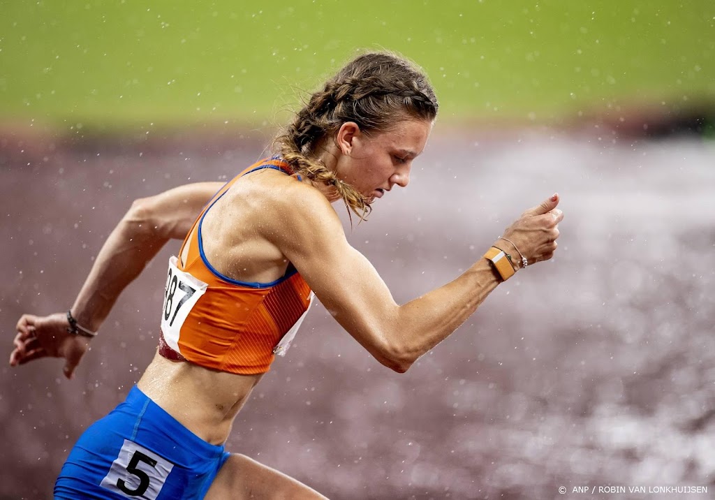 Bol moeiteloos naar finale 400 meter horden