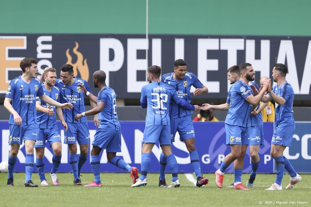 Vitesse mogelijk tegen Anderlecht, Feyenoord wellicht naar Zweden