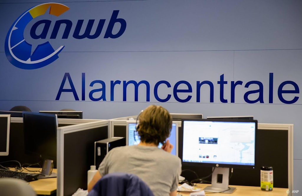 ANWB: 10 procent minder telefoontjes van reizigers dan in 2019