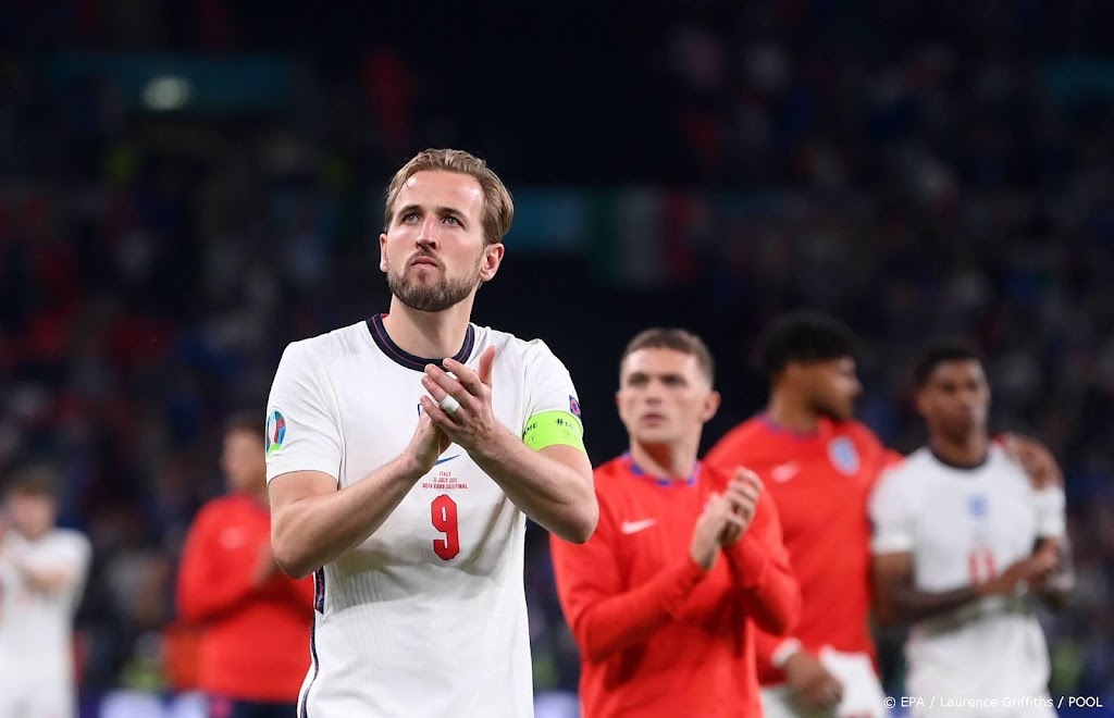 Aanvaller Kane laat zich nog niet zien bij Spurs