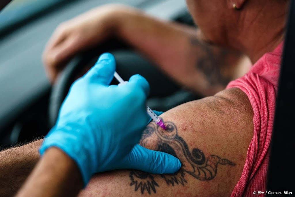 Duitsland begint met extra coronaprik voor risicogroepen