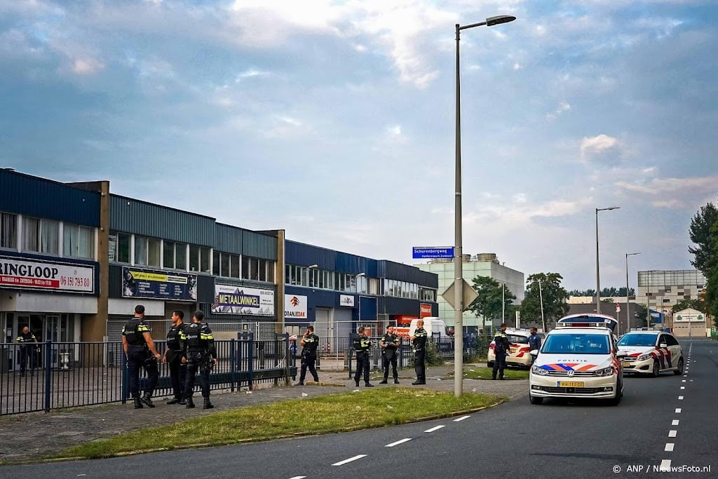 Politie rectificeert: ex-profvoetballer Hoefdraad niet overleden