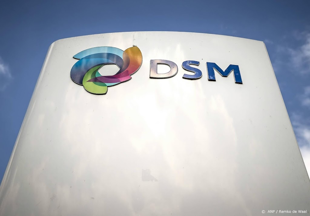 DSM haalt vooral door zelf verhoogde prijzen meer omzet