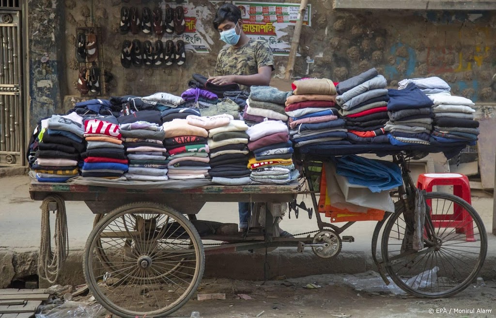 Kledingindustrie in Bangladesh in zwaar weer