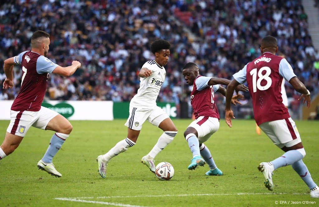 Summerville verlengt contract bij Leeds United