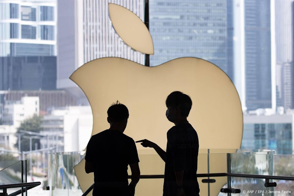 Apple eist dat Chinese concerns hun populairste apps aanpassen