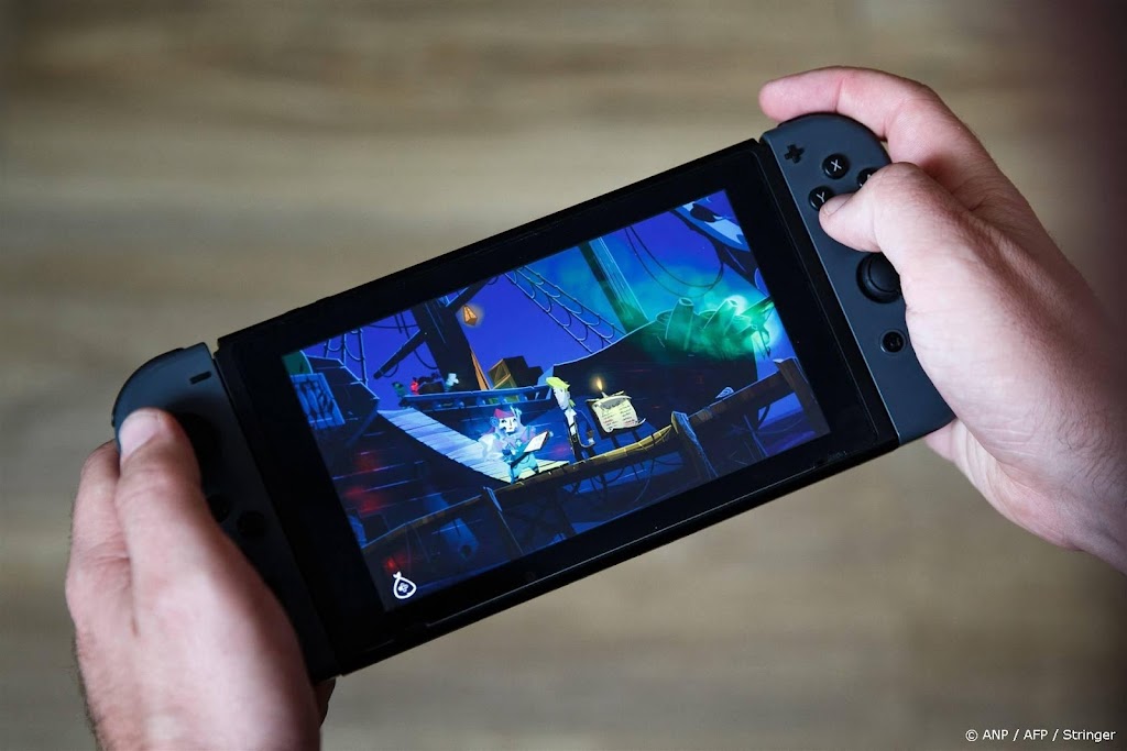 Winst Nintendo keldert omdat consument wacht op opvolger Switch