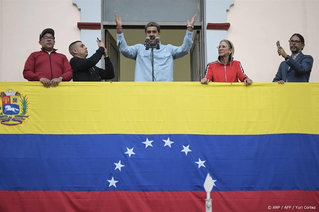 Voor- en tegenstanders Maduro willen de straat op voor betogingen