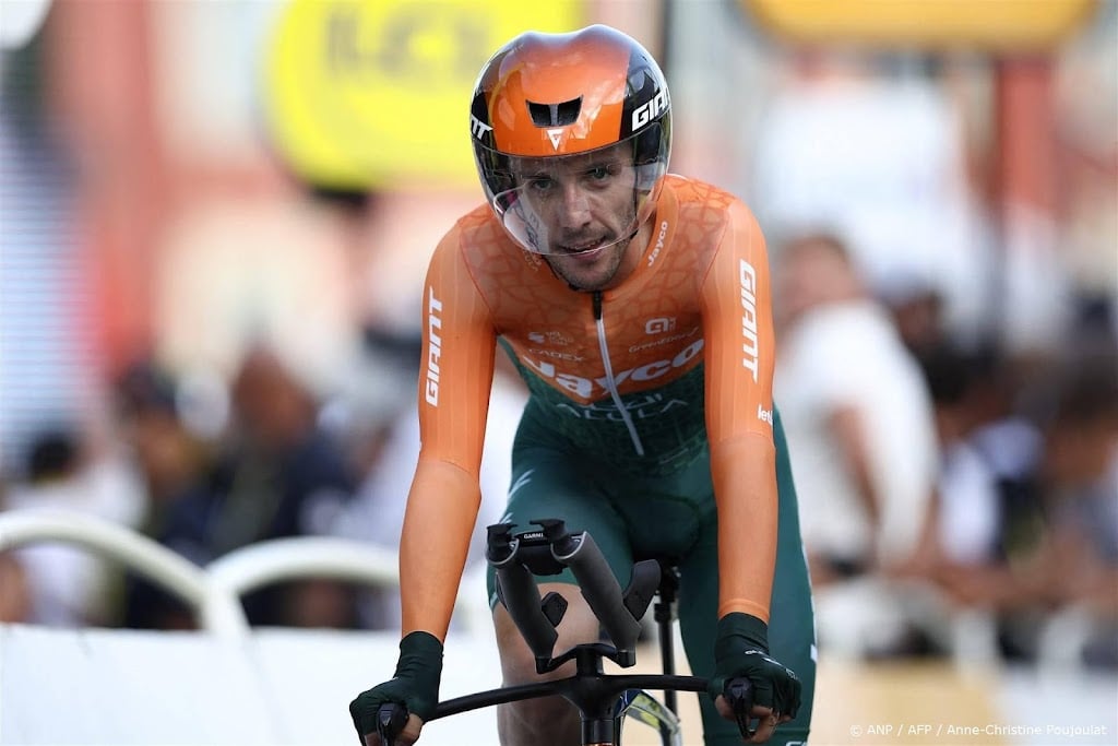 Wielrenner Simon Yates naar Visma - Lease a Bike