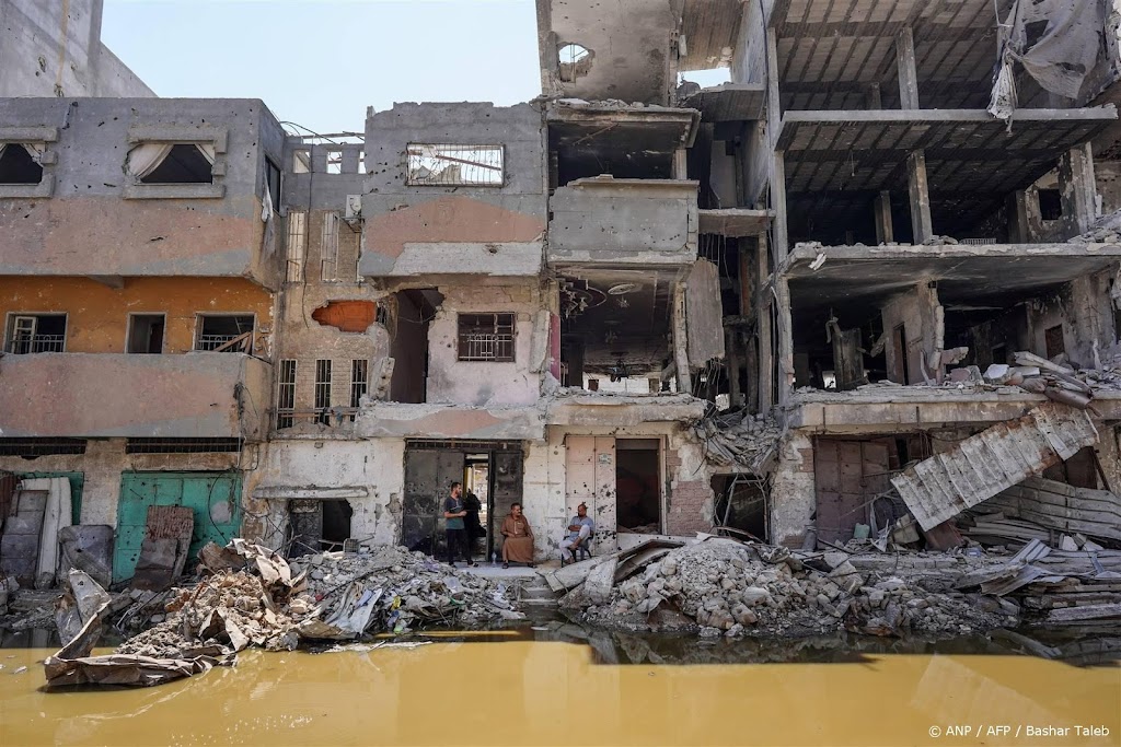 VN: 63 procent van de gebouwen in Gaza kapot of verwoest