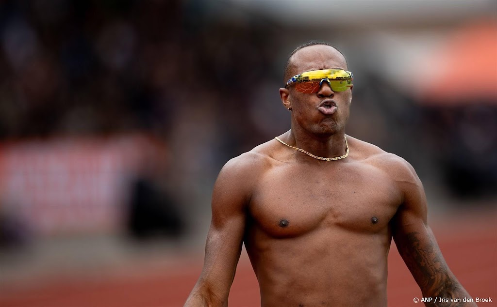 Atleet Bonevacia mist Olympische Spelen door beenblessure