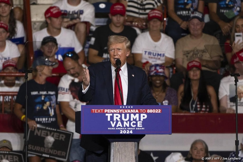 Trump beschouwt gevangenenruil als overwinning voor Poetin