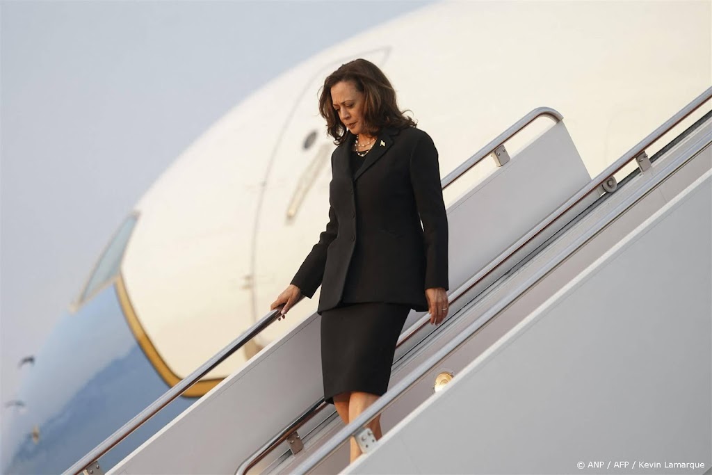 Kamala Harris heeft genoeg stemmen voor nominatie Democraten