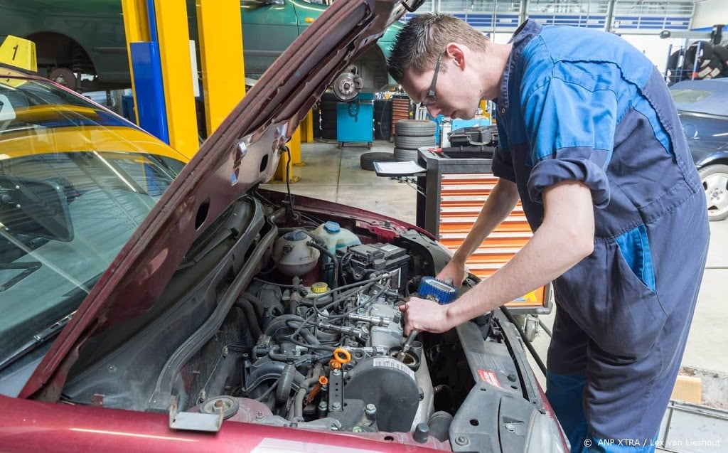 'Nederlander nog nooit zo vaak naar garage als in 2019'