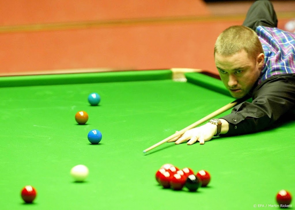 Snookerkampioen Hendry (51) gaat weer spelen