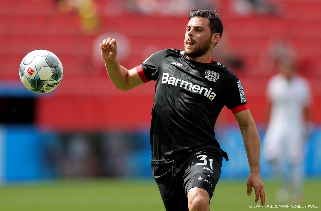 Trainer Bosz raakt Volland kwijt aan Monaco