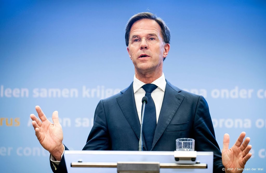 Rutte: positie Grapperhaus is nog houdbaar