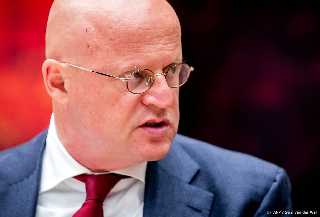 Oppositie twijfelt aan geloofwaardigheid Grapperhaus