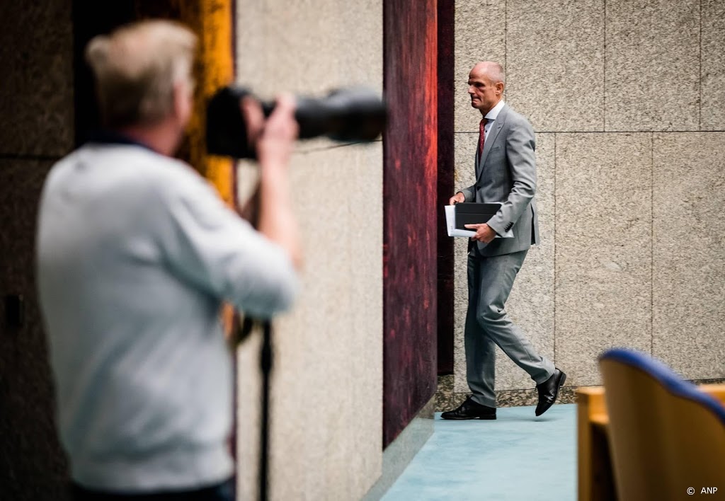 Minister Blok wil snel uitleg Rusland over vergiftiging Navalni