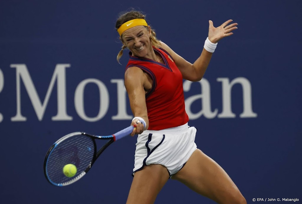 Tennisster Azarenka pleit voor verplichte coronavaccinatie