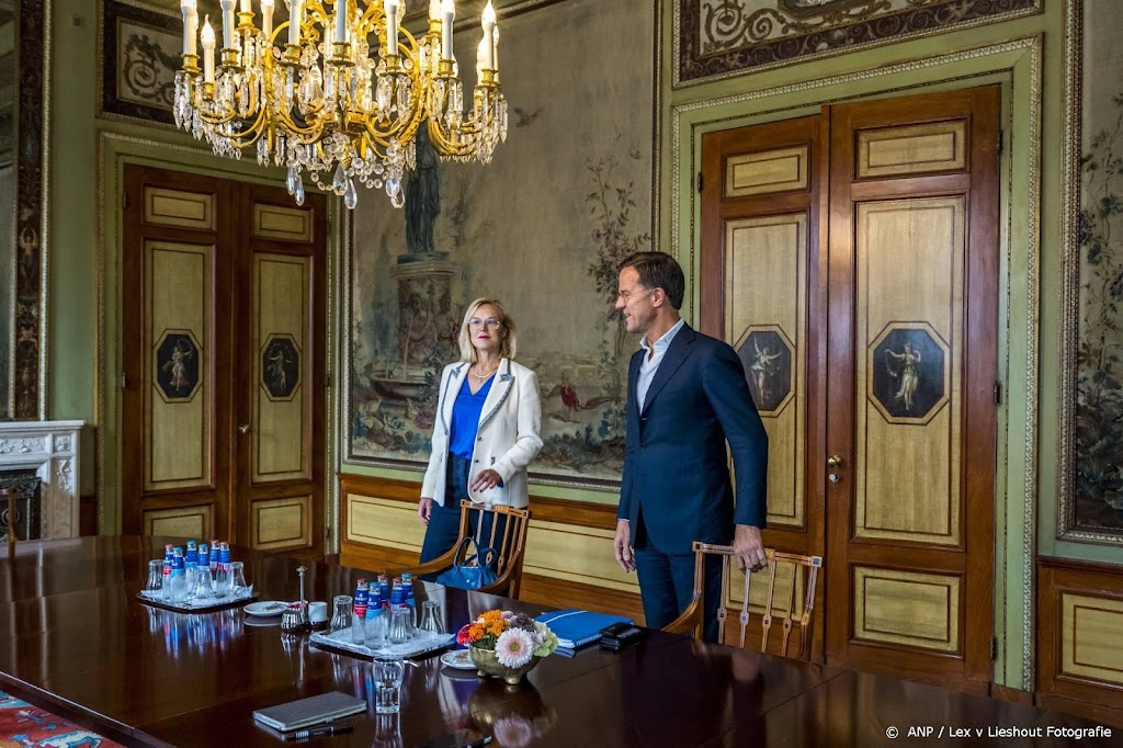 Stuk VVD en D66: meer regie vanuit Rijk, niets over landbouw