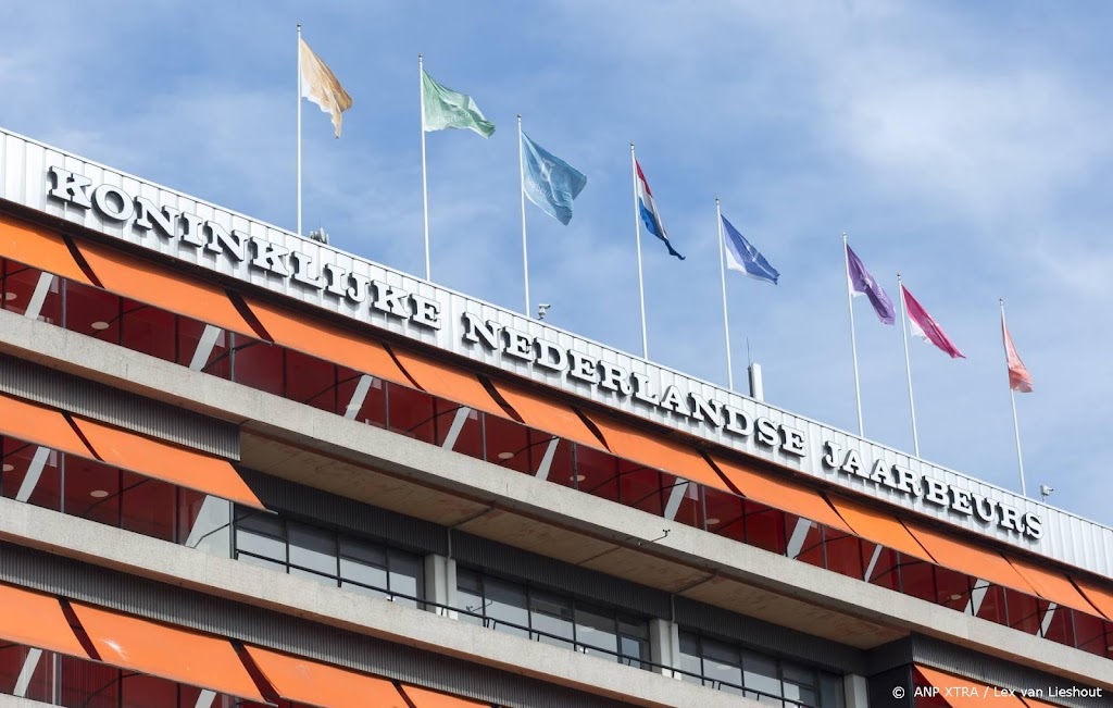 Jaarbeurs Utrecht wordt mogelijk noodopvang asielzoekers