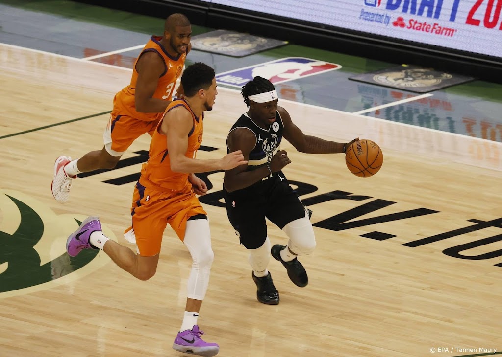ESPN: ongevaccineerde NBA-basketballers wacht streng protocol