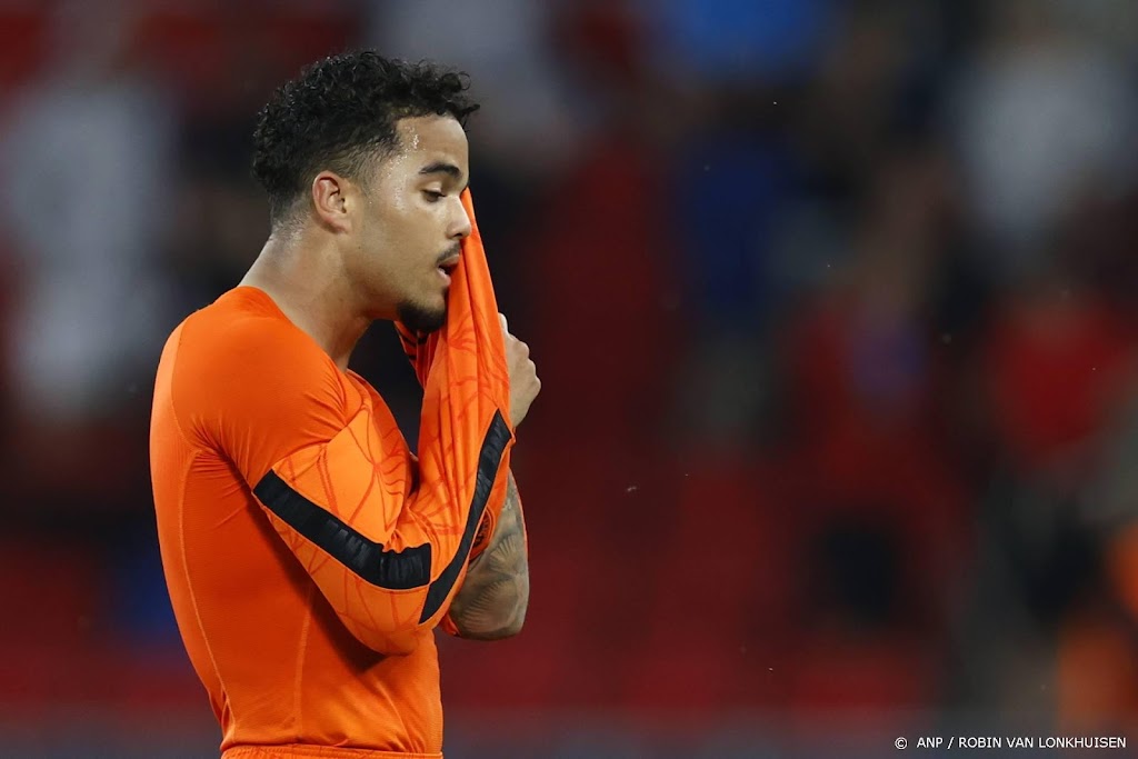 Justin Kluivert vervolgt loopbaan op huurbasis bij Valencia