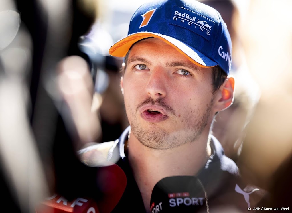 Dutch Grand Prix opent met volle tribunes vrije trainingen