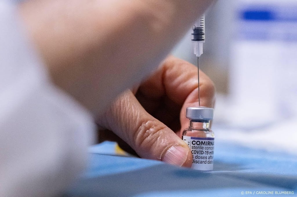 Brussel keurt aangepaste vaccins Pfizer en Moderna goed