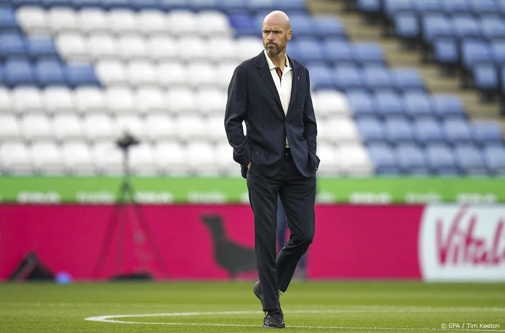 United-coach Ten Hag spreekt na derde zege nog niet van ommekeer