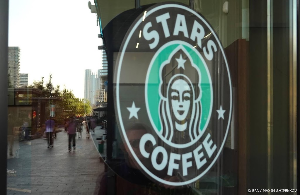 Vertrekkend Reckitt-topman gaat Starbucks leiden