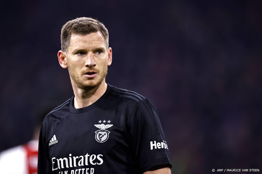 Vertonghen keert terug naar België en tekent bij Anderlecht