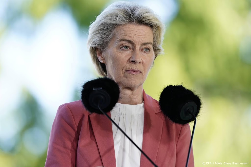 Europese Commissie wil prijsplafond voor gas uit Rusland