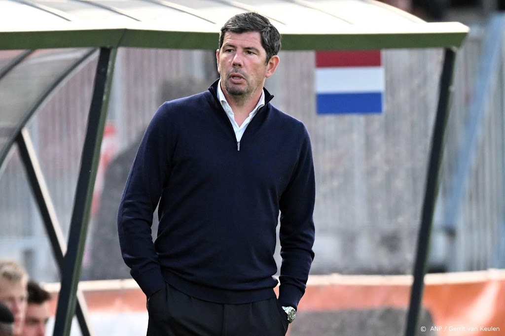 Van de Looi neemt Simons en Meijer op in voorlopige groep