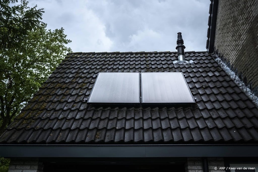 Aandeel zonnestroom naar recordhoogte in augustus